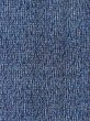 Photo4: M0620V Used Japanese men  Light Blue Men's Yukata / Cotton. Plaid Checks,   (Grade C) (4)