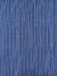 Photo3: M0620W Used Japanese men  Indigo Blue Men's Yukata / Cotton. Bamboo   , Brand: Chikusen  (Grade B) (3)