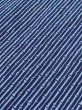 Photo7: M0620W Used Japanese men  Indigo Blue Men's Yukata / Cotton. Bamboo   , Brand: Chikusen  (Grade B) (7)