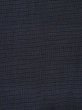 Photo3: M0620Y Used Japanese men  Black Men's Yukata / Silk. Tortoise-shell pattern(Hexagonal pattern)   (Grade C) (3)