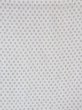 Photo4: M0620Z Used Japanese men  White Men's Yukata / Cotton. Parallel Cross   (Grade D) (4)