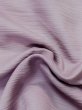 Photo10: M0627R Used Japanese women Light Purple HAORI short jacket / Silk. Leaf   (Grade C) (10)