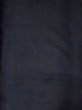 Photo3: M0704B Used Japanese men Dark Navy Blue Summer / Silk. Line   (Grade D) (3)