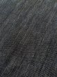 Photo8: M0704C Used Japanese men Dark Gray HITOE unlined / Cotton/hemp Line   (Grade D) (8)