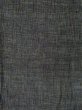 Photo4: M0704F Used Japanese men Dark Gray HITOE unlined / Cotton/hemp Line   (Grade C) (4)