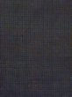 Photo5: M0704H Used Japanese men  Black Summer / Silk. Plaid Checks   (Grade D) (5)