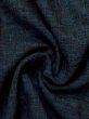 Photo9: M0704K Used Japanese men  Indigo Blue HITOE unlined / Cotton/hemp Line,   (Grade C) (9)