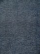 Photo3: M0704L Used Japanese women  Indigo Blue HITOE unlined / Linen. Line OJIYA-Chijimi  (Grade C) (3)