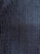Photo4: M0704O Used Japanese men  Gray HITOE unlined / Silk. Abstract pattern   (Grade B) (4)