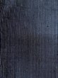 Photo4: M0704O Used Japanese men  Gray HITOE unlined / Silk. Abstract pattern   (Grade B) (4)