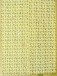 Photo20: M0705C Used Japanese women  Yellow HITOE unlined / Synthetic. Flower,   (Grade C) (20)
