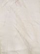 Photo4: M0705D Used Japanese women Pale Pink ORI woven / Silk. Tall grass,   (Grade D) (4)