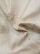 Photo14: M0705D Used Japanese women Pale Pink ORI woven / Silk. Tall grass,   (Grade D) (14)