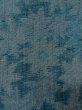 Photo6: M0712D Used Japanese women Grayish Light Blue HITOE unlined / Wool. Flower   (Grade D) (6)