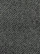 Photo6: M0712F Used Japanese women  Black HITOE unlined / Wool. Tortoise-shell pattern(Hexagonal pattern),   (Grade D) (6)