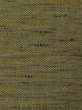 Photo5: M0712I Used Japanese womenDark Grayish Green HITOE unlined / Wool. Stripes,   (Grade D) (5)