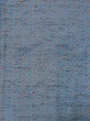 Photo3: M0712M Used Japanese womenPale Light Blue HITOE unlined / Wool. Iris,   (Grade D) (3)