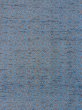 Photo4: M0712M Used Japanese womenPale Light Blue HITOE unlined / Wool. Iris,   (Grade D) (4)