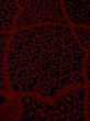Photo10: Mint M0712N Used Japanese women  Black HITOE unlined / Wool. Flower,   (Grade A) (10)