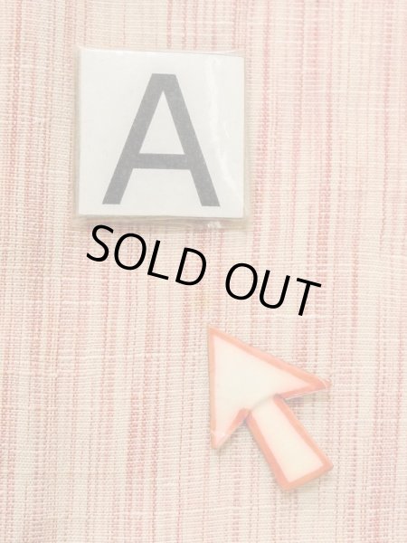 Photo11: M0712S Used Japanese women  Coral HITOE unlined / Wool. Flower   (Grade B) (11)