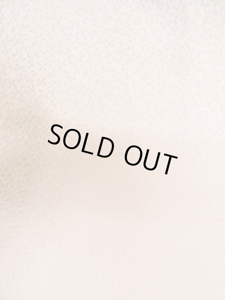 Photo4: Mint M0720C Used Japanese women Pale Pink HOUMONGI formal / Silk. Flower,   (Grade A) (4)