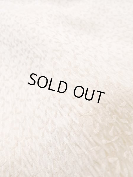 Photo10: Mint M0720C Used Japanese women Pale Pink HOUMONGI formal / Silk. Flower,   (Grade A) (10)