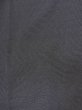 Photo3: Mint M0728S Used Japanese women  Black EDO KOMON pattern dyed / Silk. Dot   (Grade A) (3)