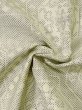 Photo11: M0808B Vintage Japanese women   Ivory OSHIMA-TSUMUGI / Silk. Quadrangle,   (Grade C) (11)