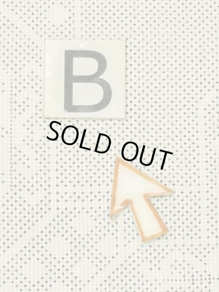 Photo15: M0808B Vintage Japanese women   Ivory OSHIMA-TSUMUGI / Silk. Quadrangle,   (Grade C) (15)