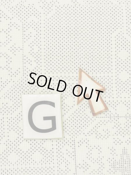 Photo20: M0808B Vintage Japanese women   Ivory OSHIMA-TSUMUGI / Silk. Quadrangle,   (Grade C) (20)