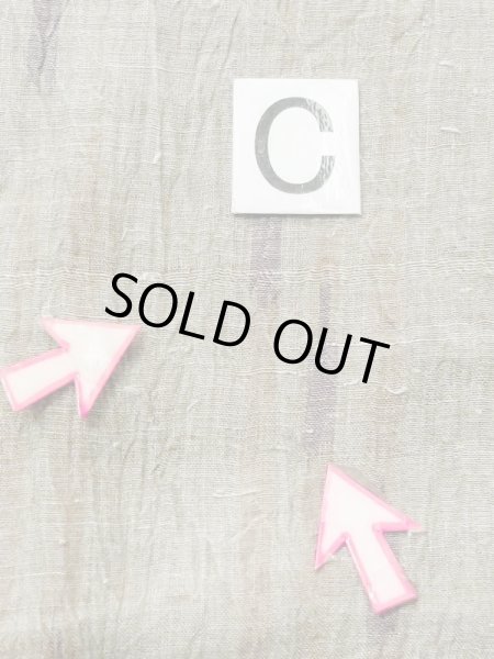 Photo14: M0808L Vintage Japanese women Pale Grayish Olive OJIYACHIJIMI / Linen. Wood grain pattern   (Grade C) (14)