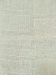 Photo3: M0808M Vintage Japanese women   Off White HITOE unlined / Cotton/hemp Dot,   (Grade C) (3)