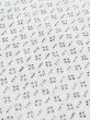 Photo7: M0808N Vintage Japanese   White HITOE unlined / Linen. Line,   (Grade C) (7)