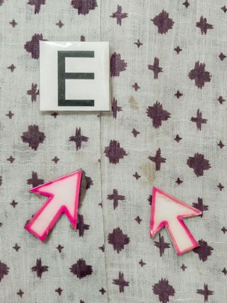 Photo16: M0808O Vintage Japanese women Pale Grayish Gray OJIYACHIJIMI / Linen. Cross,   (Grade D) (16)