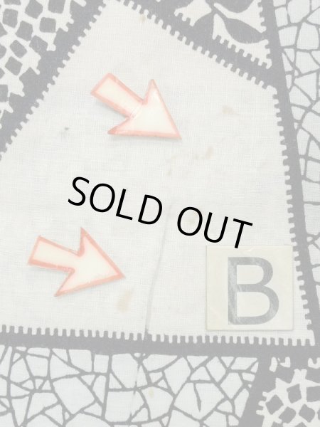 Photo15: M0808Q Vintage Japanese women   Ivory HITOE unlined / Linen. Crematis,   (Grade C) (15)