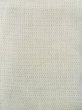 Photo4: M0808R Vintage Japanese   White HITOE unlined / Linen. Dot   (Grade C) (4)