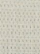 Photo6: M0808R Vintage Japanese   White HITOE unlined / Linen. Dot   (Grade C) (6)