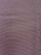 Photo4: M0818E Vintage Japanese women   Purple HITOE unlined / Silk. Dapple pattern   (Grade C) (4)