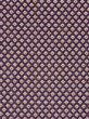 Photo5: M0818E Vintage Japanese women   Purple HITOE unlined / Silk. Dapple pattern   (Grade C) (5)