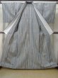 Photo2: Mint M0819C Used Japanese women   Gray HITOE unlined / Wool. Line   (Grade A) (2)