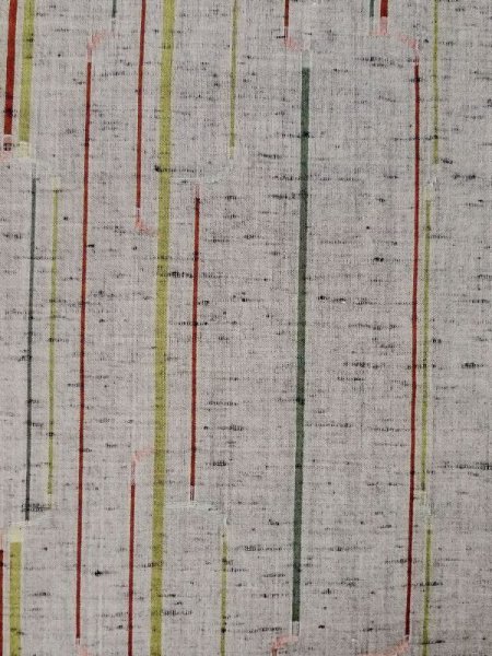 Photo3: Mint M0819C Used Japanese women   Gray HITOE unlined / Wool. Line   (Grade A) (3)