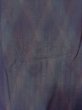 Photo3: Mint M0829D Vintage Japanese women Pale Grayish Purple MICHIYUKI outer coat / Silk. Gradation, For summer  (Grade A) (3)