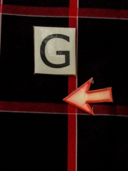 Photo18: M0829V Vintage Japanese women   Black Rain coat / Synthetic. Plaid Checks   (Grade D) (18)