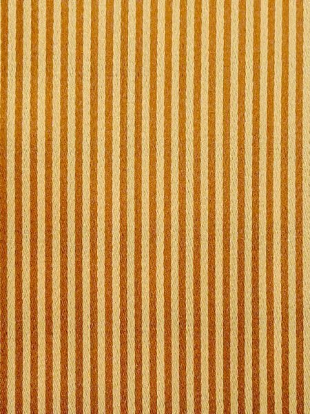 Photo5: M0829Y Vintage Japanese women   Golden Yellow MICHIYUKI outer coat / Synthetic. Curved lines,   (Grade C) (5)