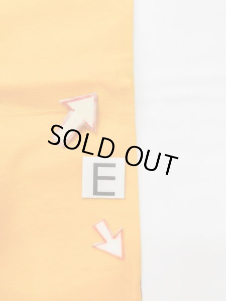 Photo12: M0901J Vintage Japanese Kimono  Vivid Purple HANHABA OBI half width sash Folding fan Silk. (Grade B) (12)