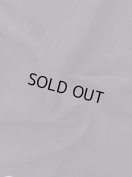 Photo13: M0907J Antique Japanese women   Black HAORI short jacket / Silk. Pine tree/branch/needle,   (Grade C) (13)