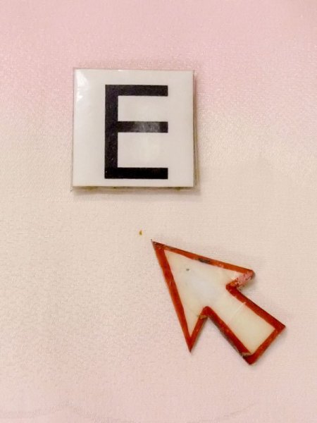 Photo16: M0923B Used Japanese women  Light Pink JUBAN undergarment / Silk.    (Grade C) (16)