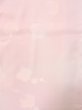 Photo3: M0923C Used Japanese women  Light Pink JUBAN undergarment / Synthetic. UME plum bloom   (Grade C) (3)