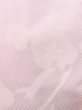 Photo6: M0923C Used Japanese women  Light Pink JUBAN undergarment / Synthetic. UME plum bloom   (Grade C) (6)