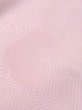 Photo8: M0923C Used Japanese women  Light Pink JUBAN undergarment / Synthetic. UME plum bloom   (Grade C) (8)